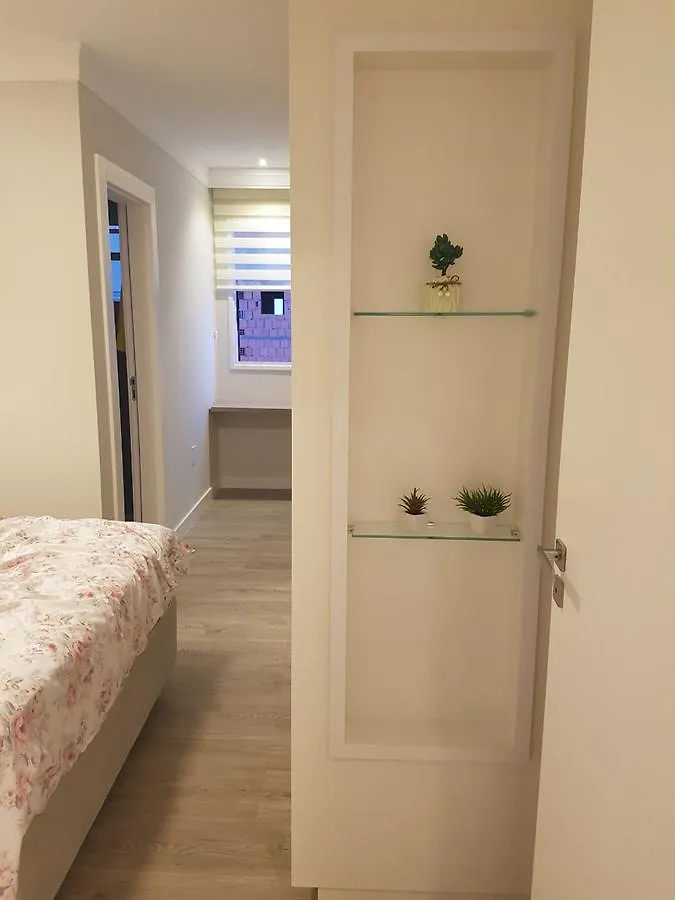 Apartamento Garden Ville 1101 Itapema 0*,