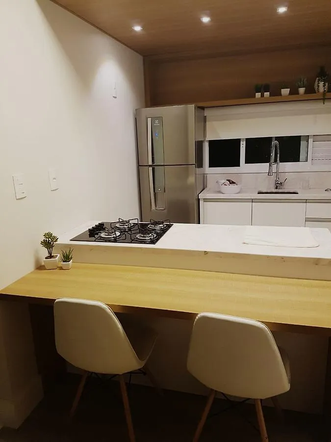 Apartamento Garden Ville 1101 Itapema 0*,