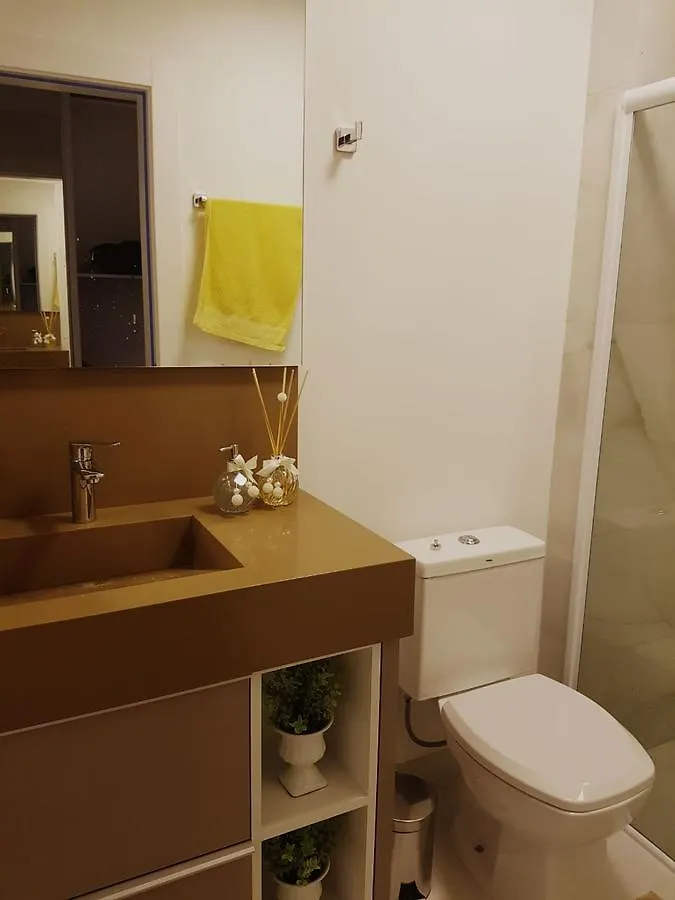 Apartment Apartamento Garden Ville 1101 Itapema