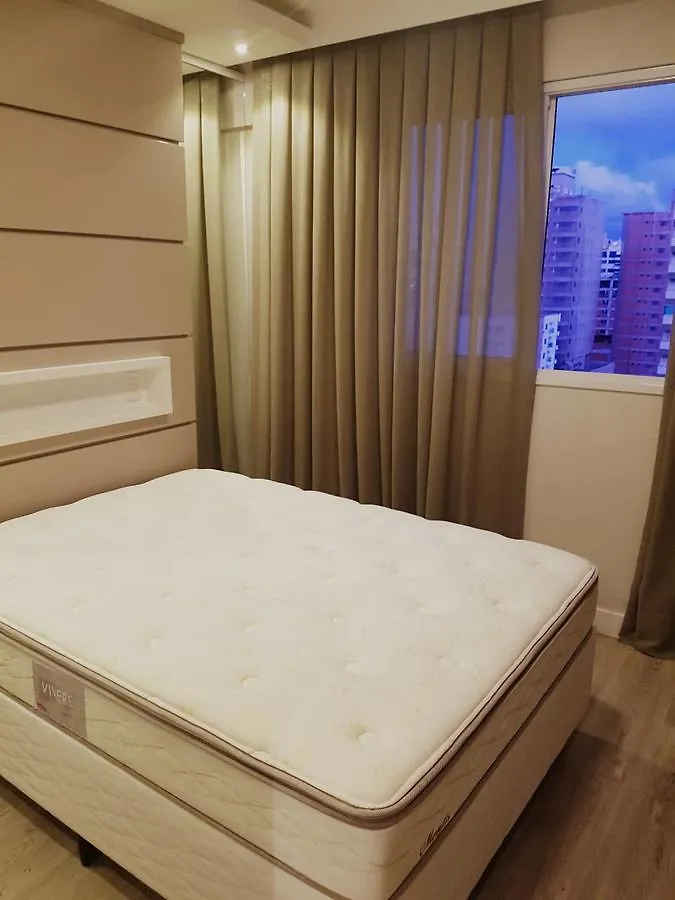 Apartamento Garden Ville 1101 Itapema Brazil